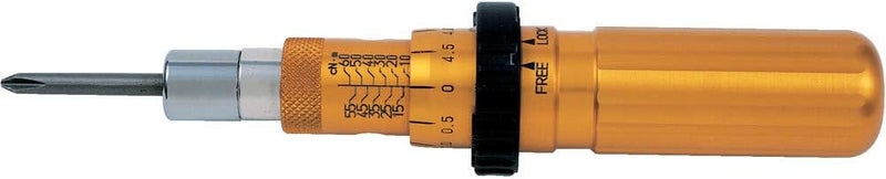 Tohnichi RTD120CN Professional Torque Screwdriver - Multicolor, 20-120 cNm - Image 1
